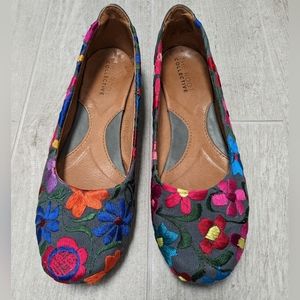 Handmade flats